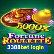 3388bet login